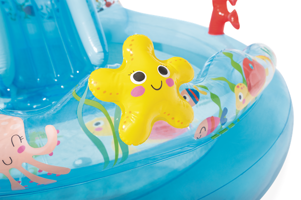 Intex Under The Sea Play Center