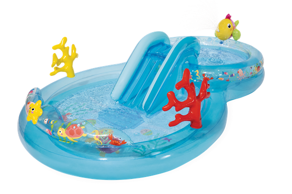 Intex Under The Sea Play Center