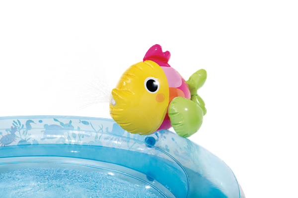 Intex Under The Sea Play Center