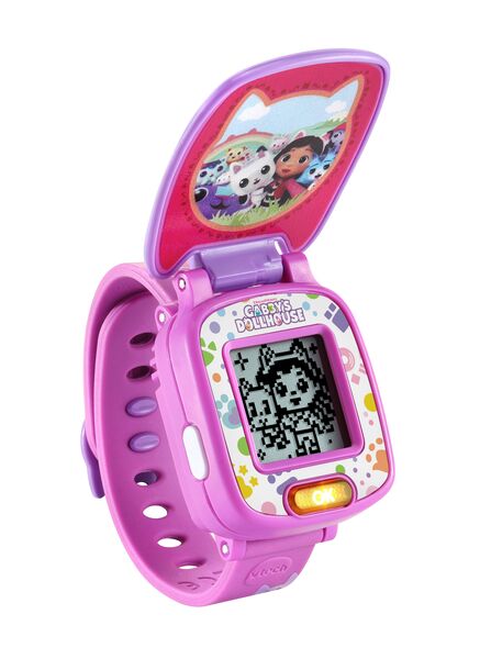 Vtech Gabby's Dollhouse Time To Get Tiny Watch