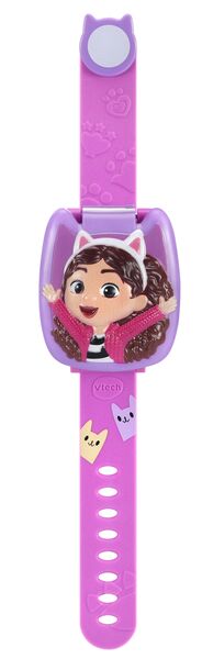 VTech Gabby's Dollhouse Time To Get Tiny Watch - Toyworld NZ