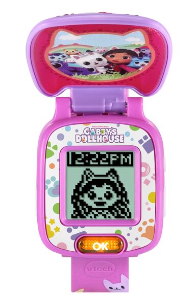 VTech Gabby's Dollhouse Time To Get Tiny Watch - Toyworld NZ