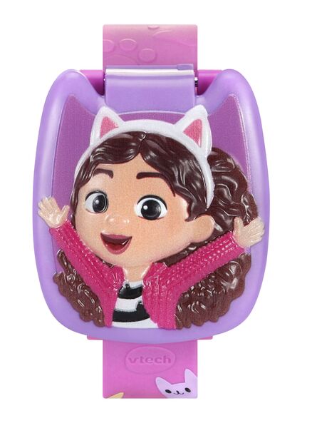 VTech Gabby's Dollhouse Time To Get Tiny Watch - Toyworld NZ