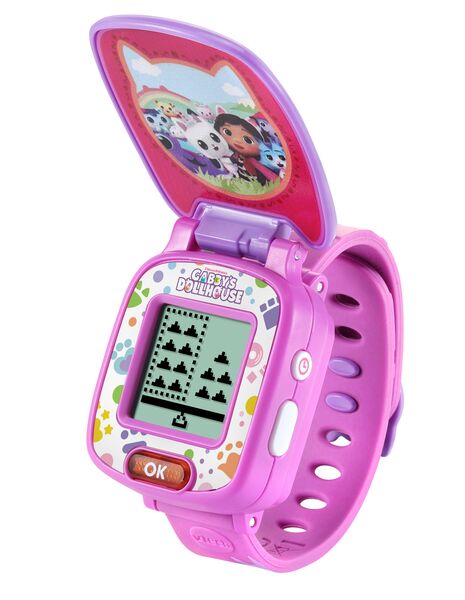 VTech Gabby's Dollhouse Time To Get Tiny Watch - Toyworld NZ