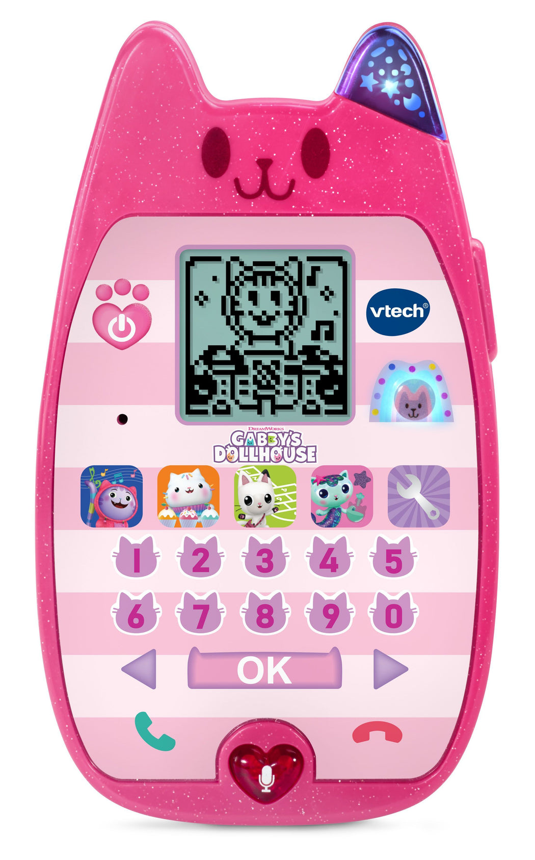 VTech Gabby's Dollhouse Phone - 3