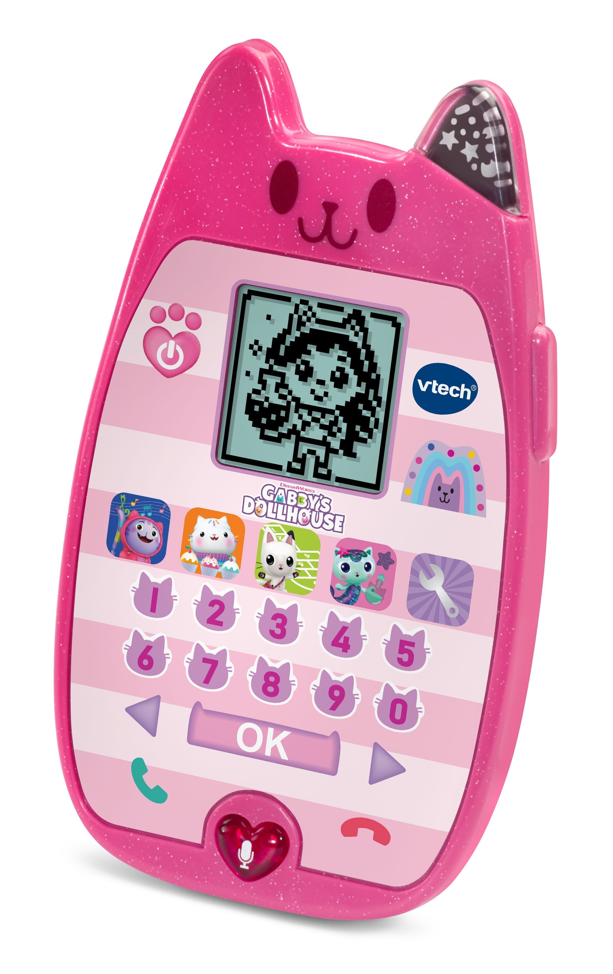 VTech Gabby's Dollhouse Phone