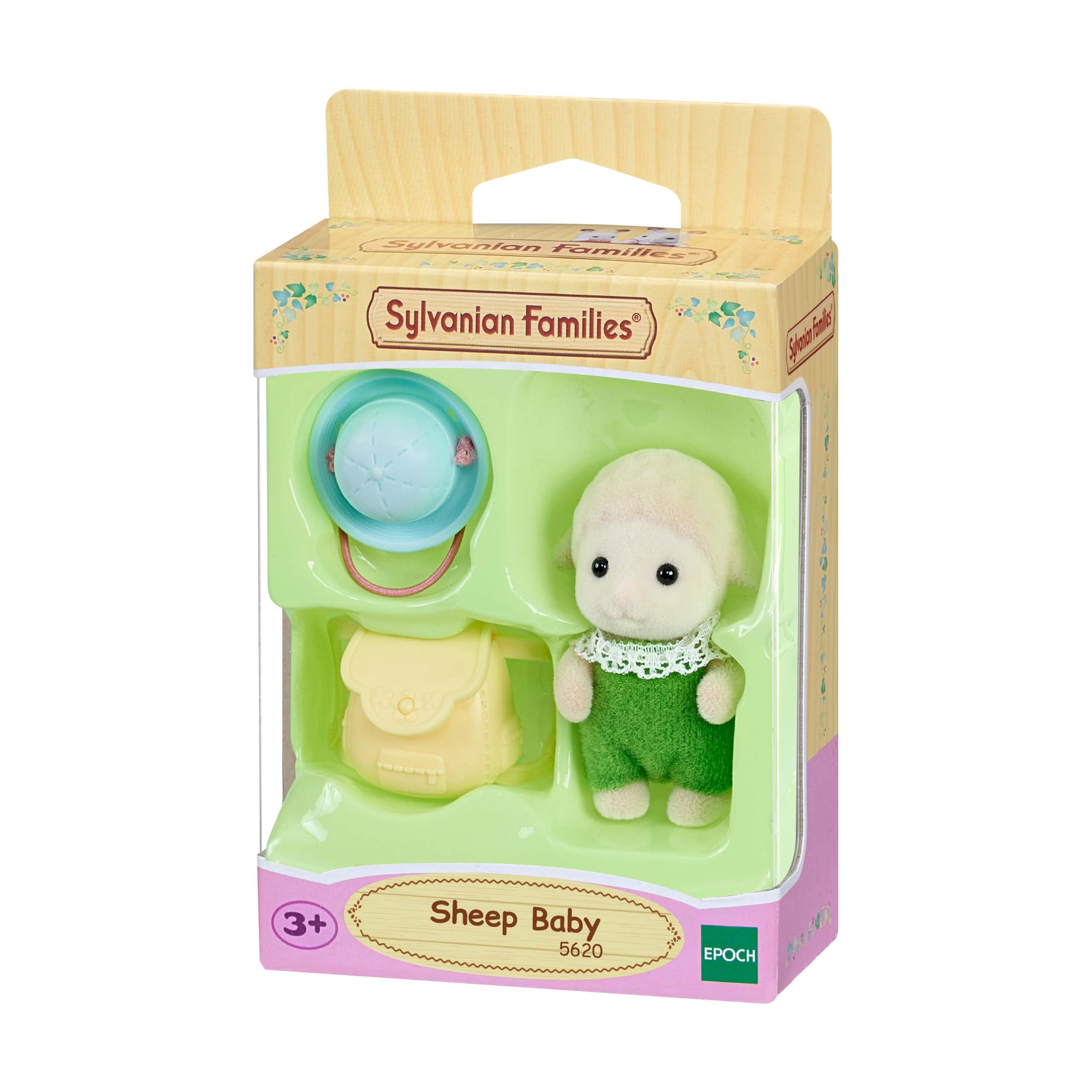 Sylvanian Families Sheep Baby - Toyworld NZ