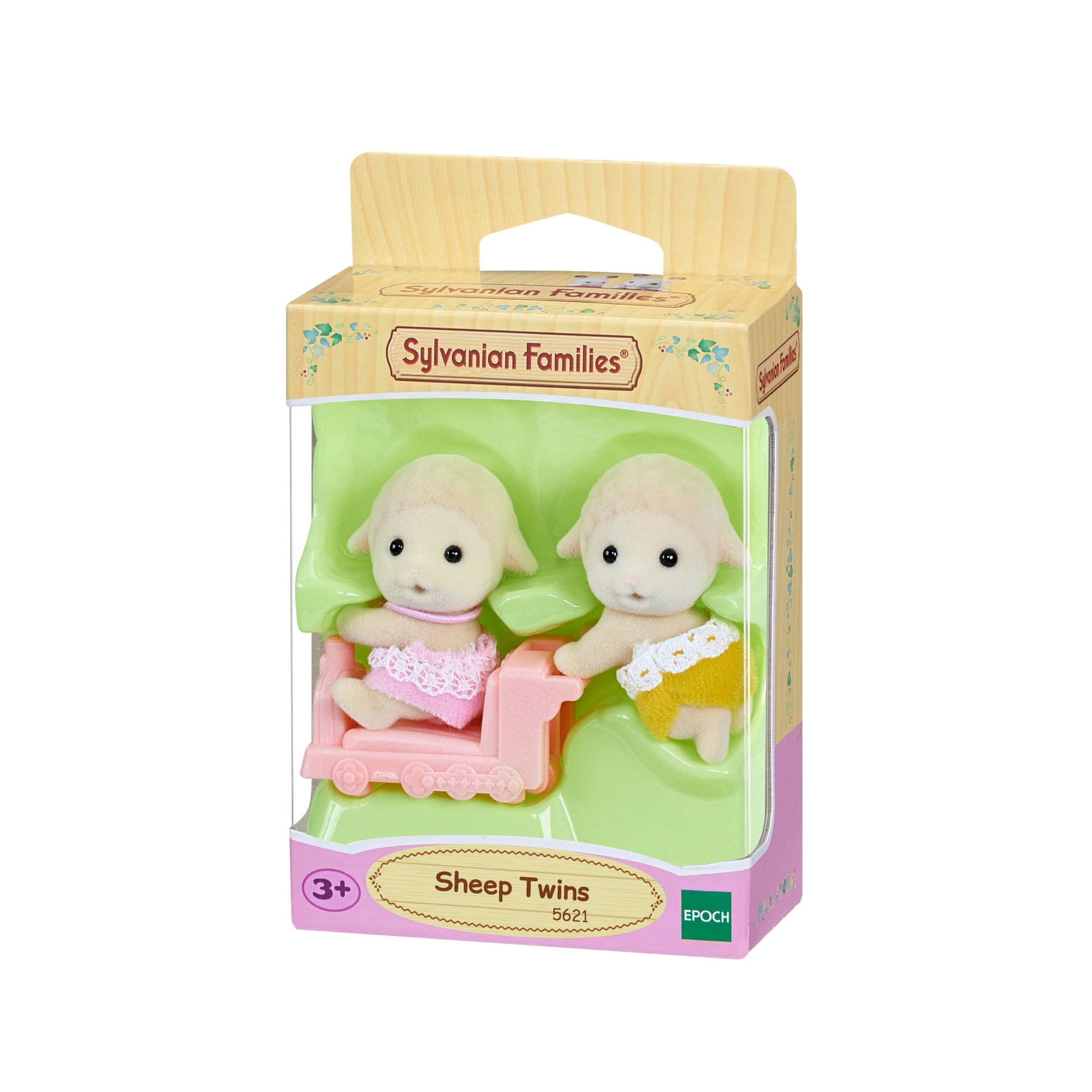 Sylvanian Families Sheep Twins - Toyworld NZ