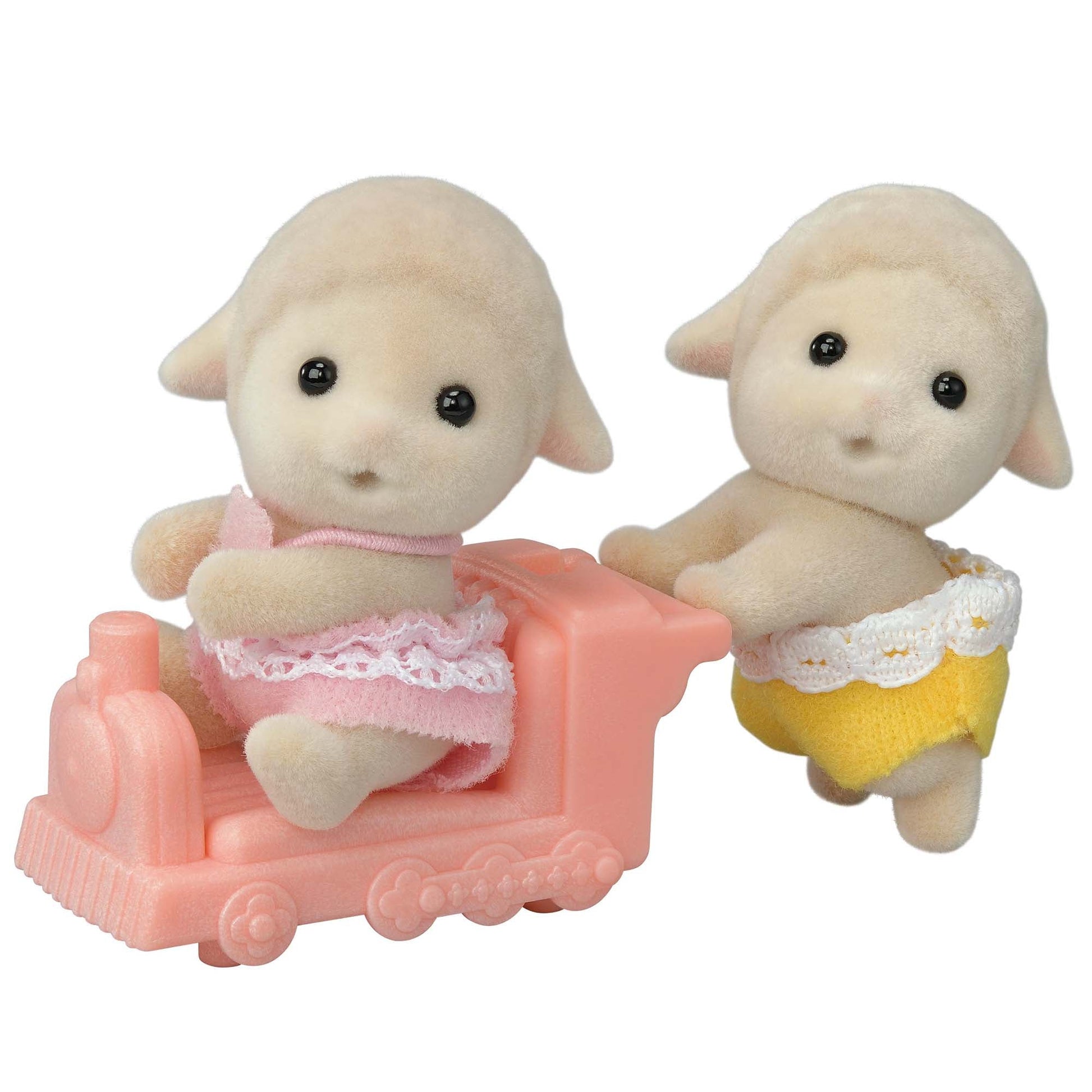 Sylvanian Families Sheep Twins - Toyworld NZ