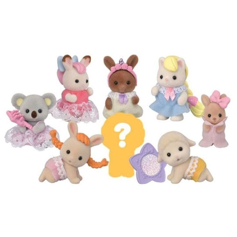 Sylvanian Families Baby Fun Hair Series Blind Bag