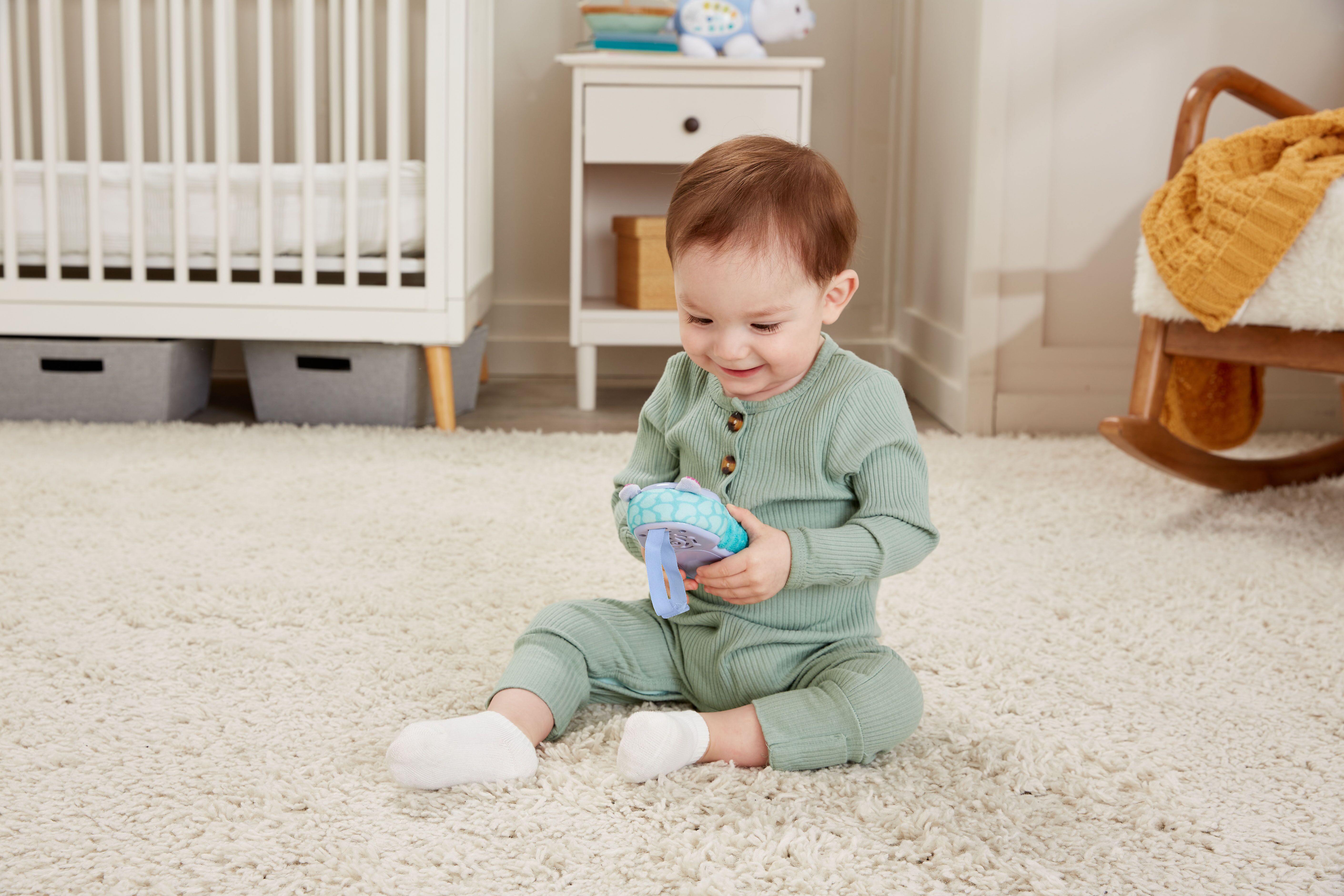 VTech Hello Hippo Phone - Blue