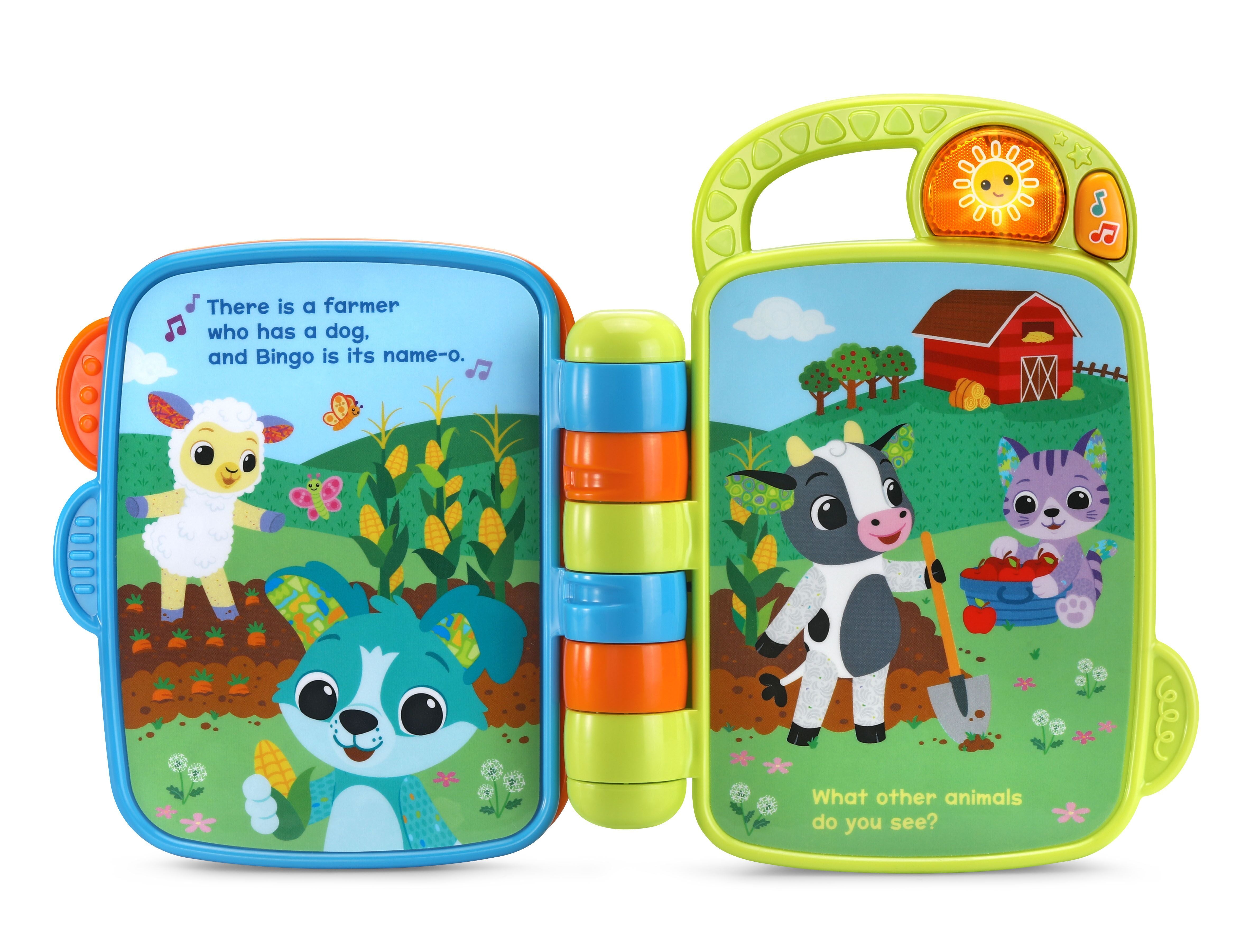 VTech Animal Rhymes Storytime