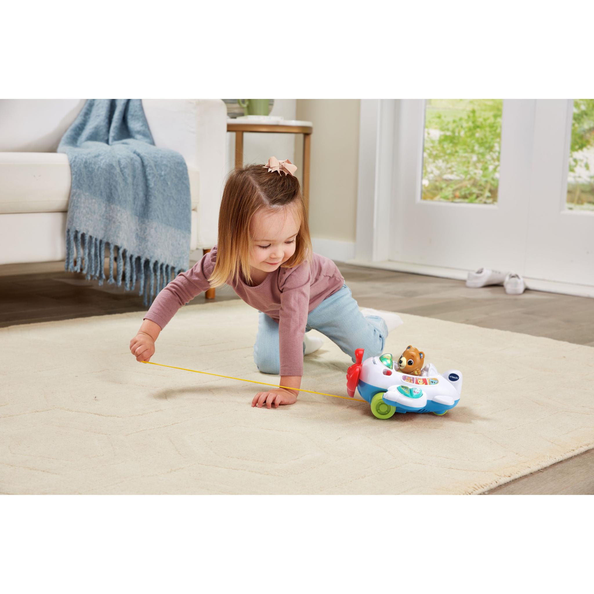 VTech Baby 1 2 3 Fly With Me Aeroplane