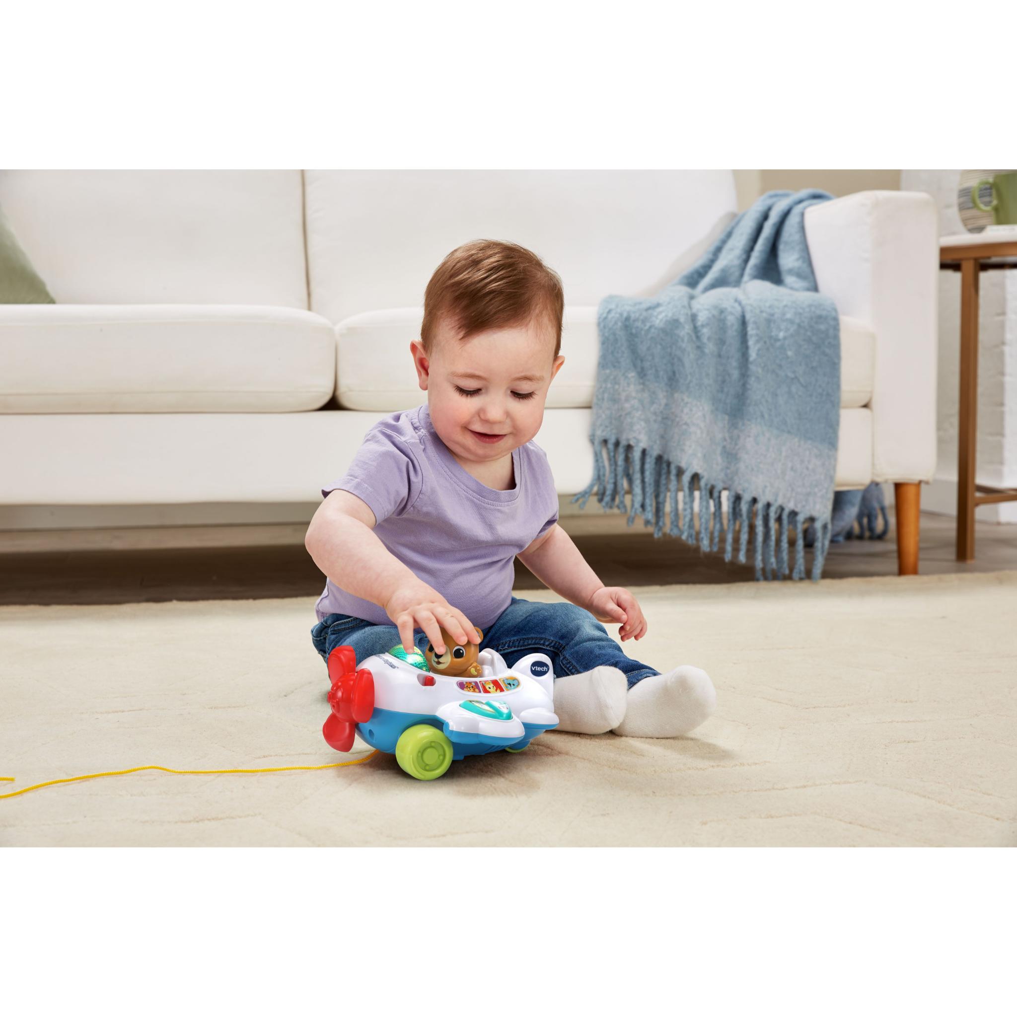 VTech Baby 1 2 3 Fly With Me Aeroplane