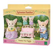 Sylvanian Families Fennec Fox Family - Toyworld NZ