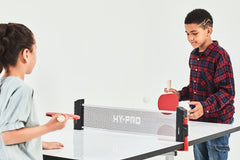 HY-PRO ANYWHERE TABLE TENNIS SET