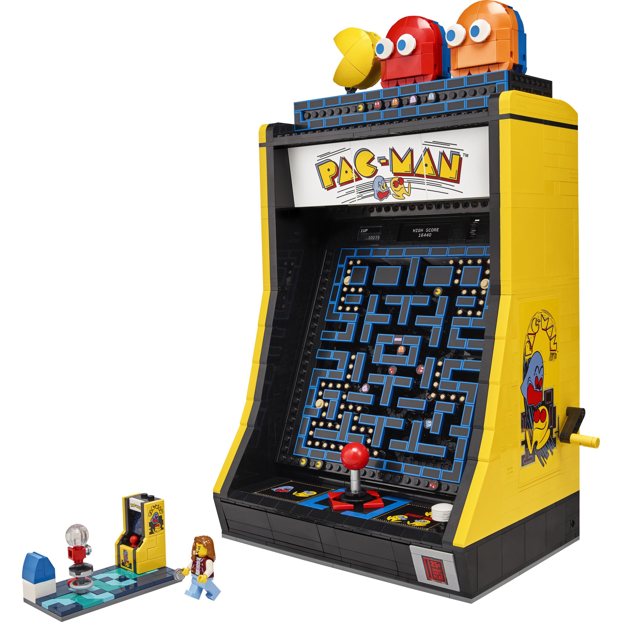 LEGO 10323 Icons PAC-MAN Arcade