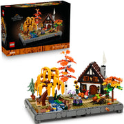 LEGO 11372 Icons Autumn Cottage Garden