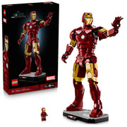 LEGO 76344 Marvel Super Heroes Iron Man Mark 3 Collectors' Edition - Toyworld NZ