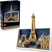 LEGO 21064 Architecture Paris – City of Love - Toyworld NZ