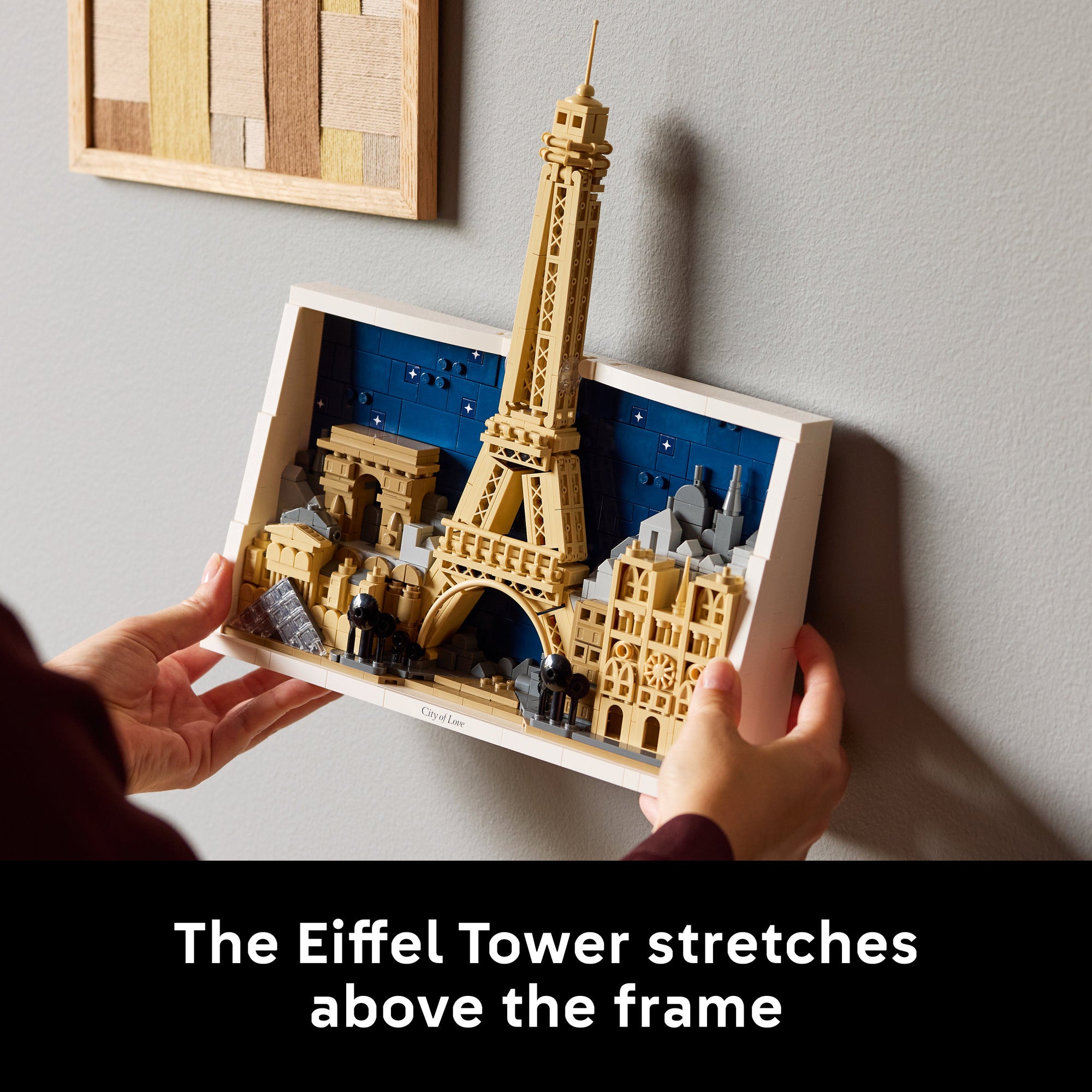 LEGO 21064 Architecture Paris – City of Love