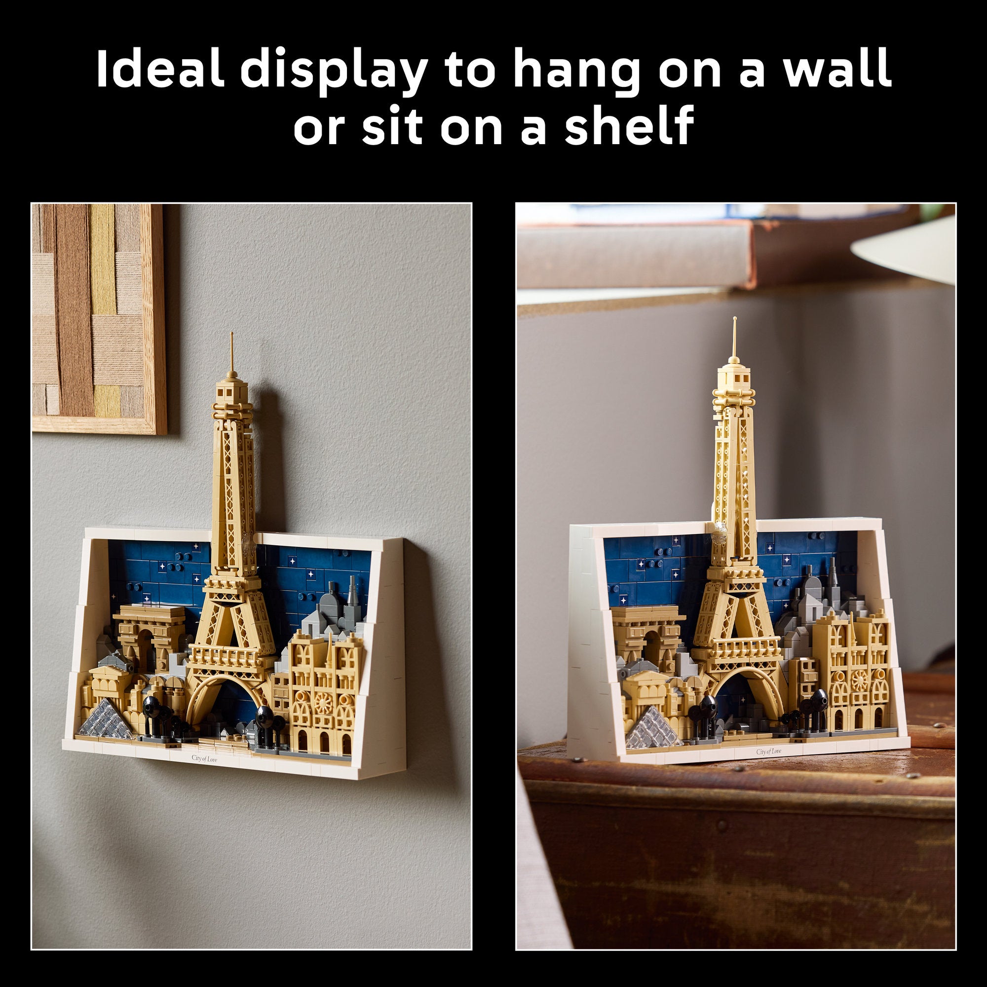 LEGO 21064 Architecture Paris – City of Love