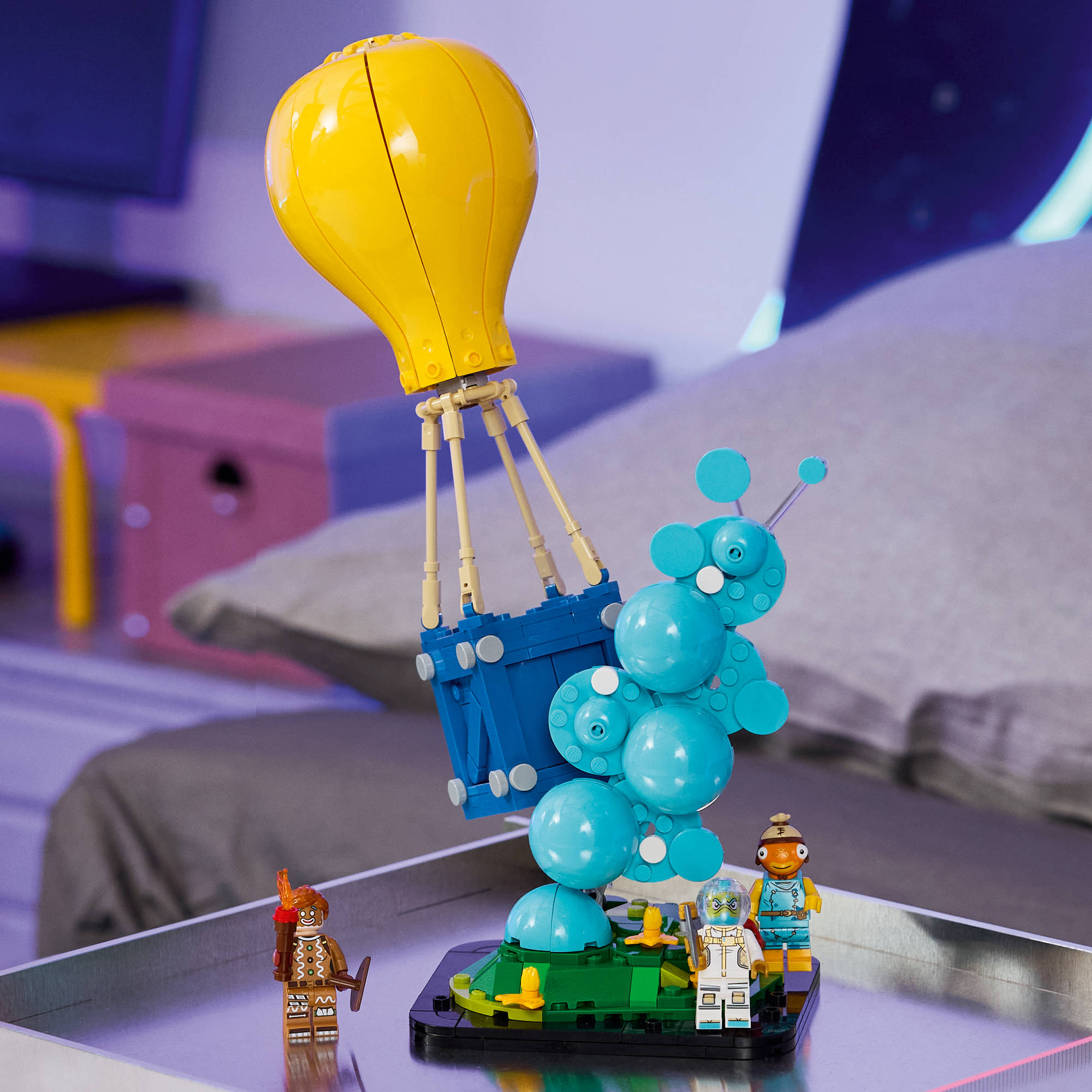 LEGO 77080 Fortnite Supply Drop