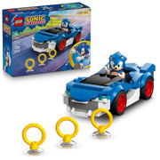 LEGO 77117 Sonic The Hedgehog Speedster Lightning - Toyworld NZ