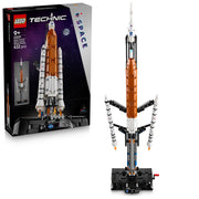 LEGO 42221 Technic NASA Artemis Space Launch System Rocket - Toyworld NZ