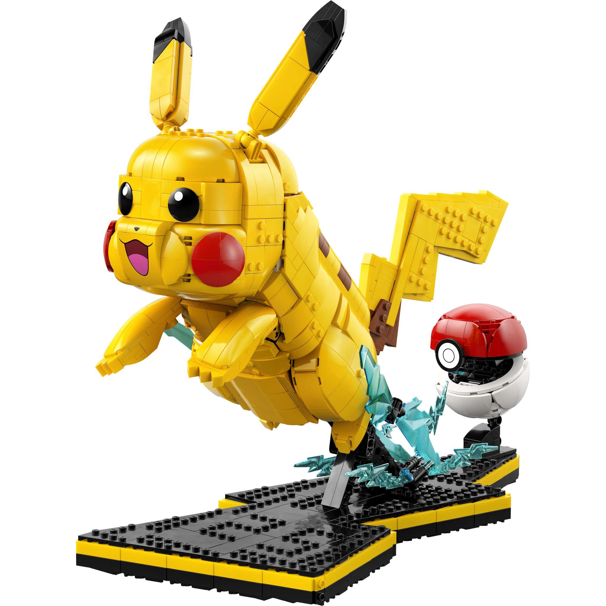 LEGO 72152 Pikachu and Poké Ball