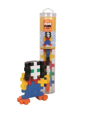 Plus Plus Big Basic - 15Pc Tube