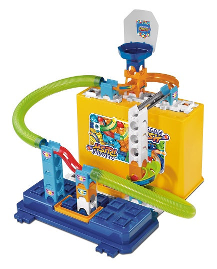 VTech Marble Rush Build & Store Box Set