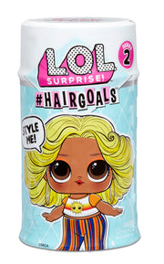 LOL Surprise #Hairgoals Doll Series 2