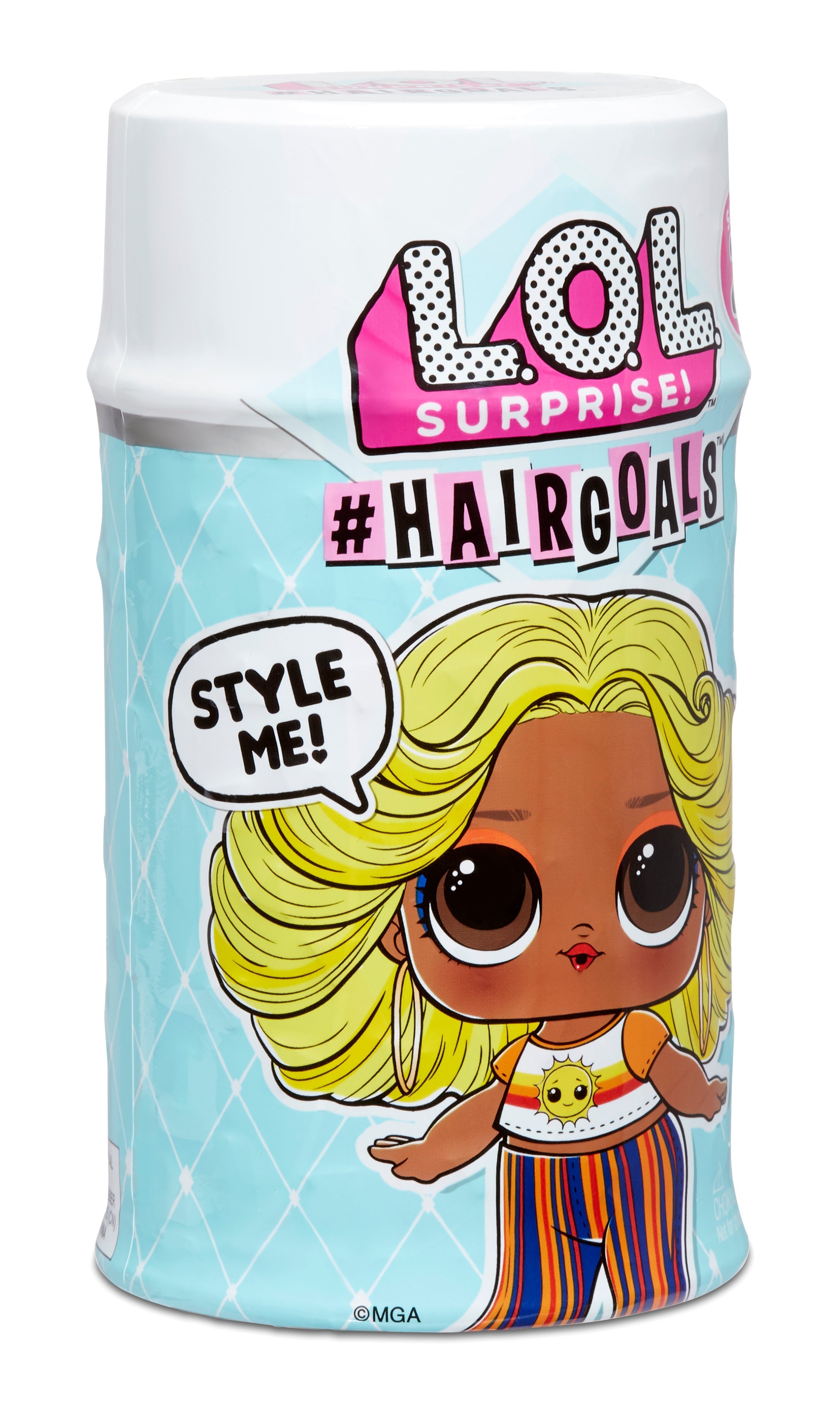LOL Surprise #Hairgoals Doll Series 2