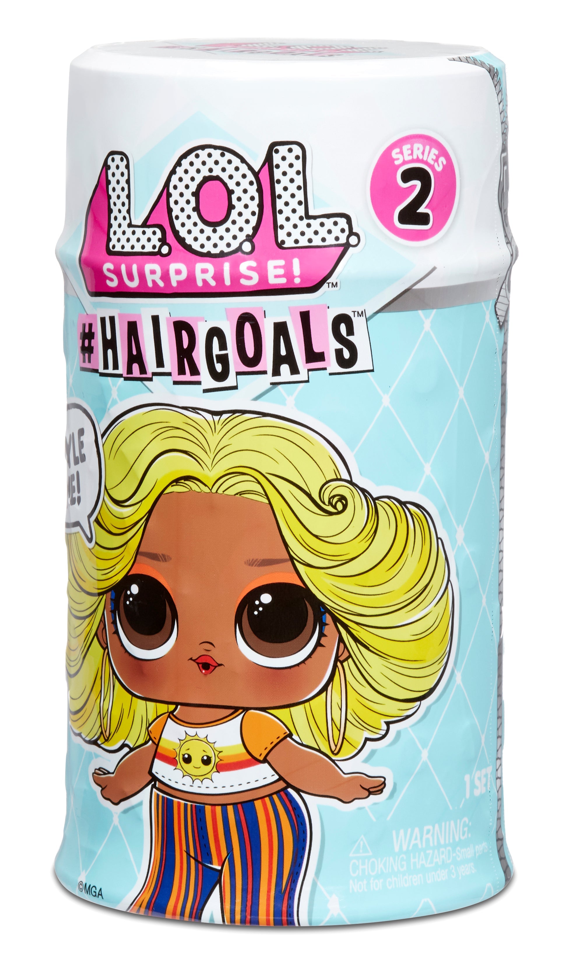 LOL Surprise #Hairgoals Doll Series 2