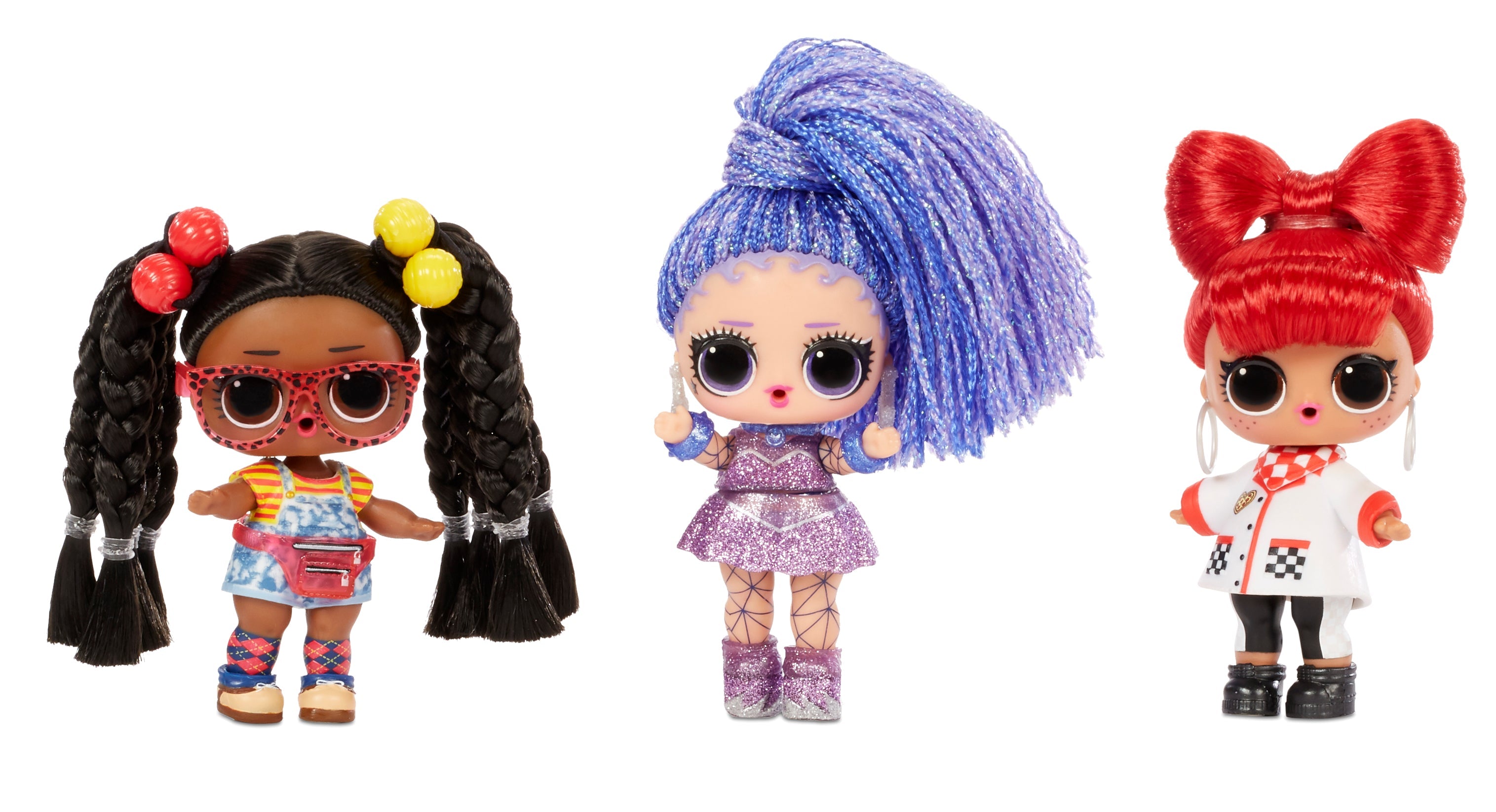 LOL Surprise #Hairgoals Doll Series 2