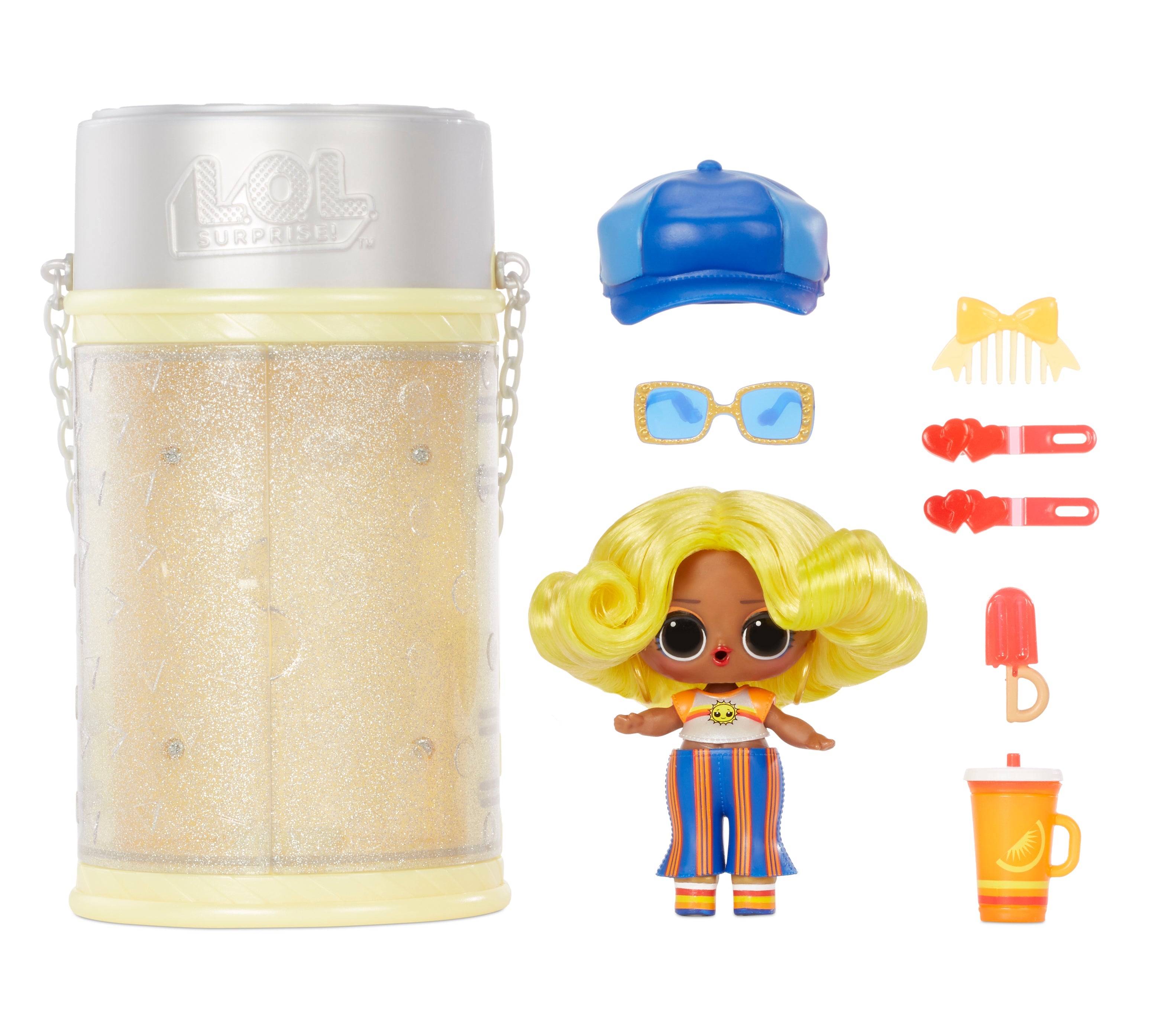 LOL Surprise #Hairgoals Doll Series 2