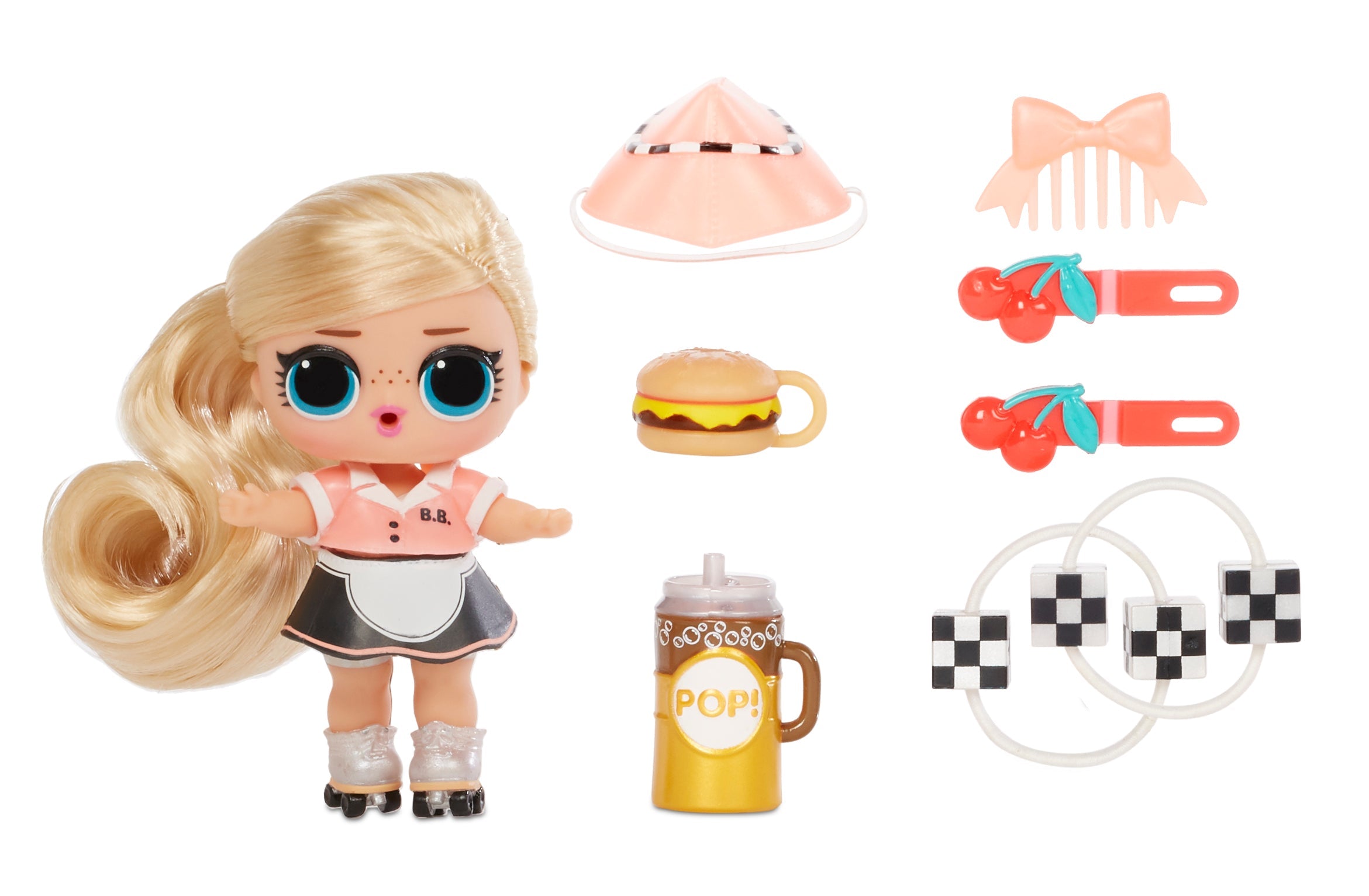 LOL Surprise #Hairgoals Doll Series 2