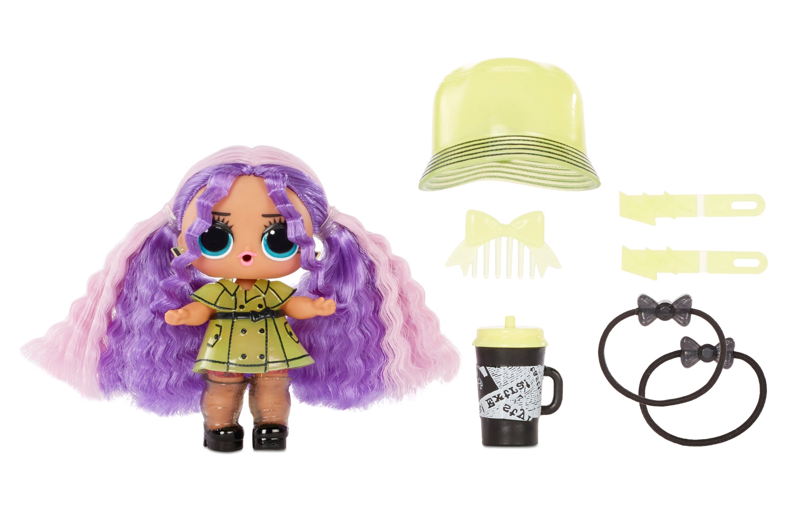 LOL Surprise #Hairgoals Doll Series 2