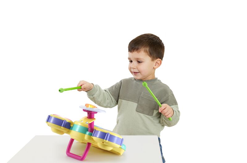 VTech Bluey Horray Drum Set