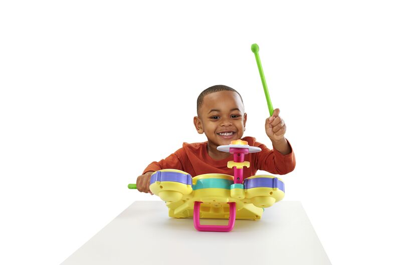 VTech Bluey Horray Drum Set