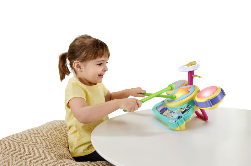 VTech Bluey Horray Drum Set