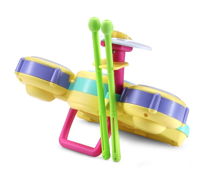 VTech Bluey Horray Drum Set