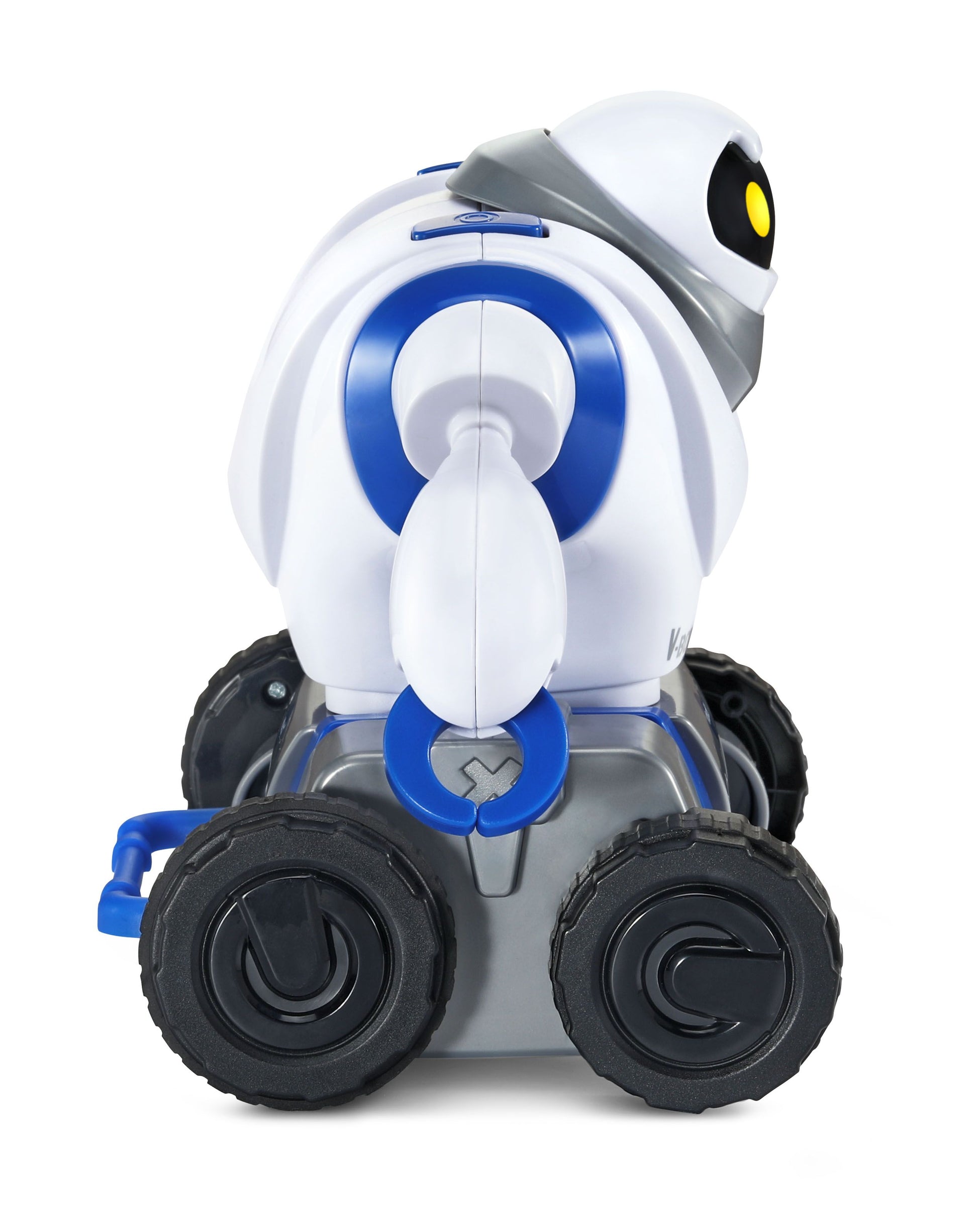 Robot Toys Vivitar Robo Smart Robot Vivitar RC Robo Destroyer Toy