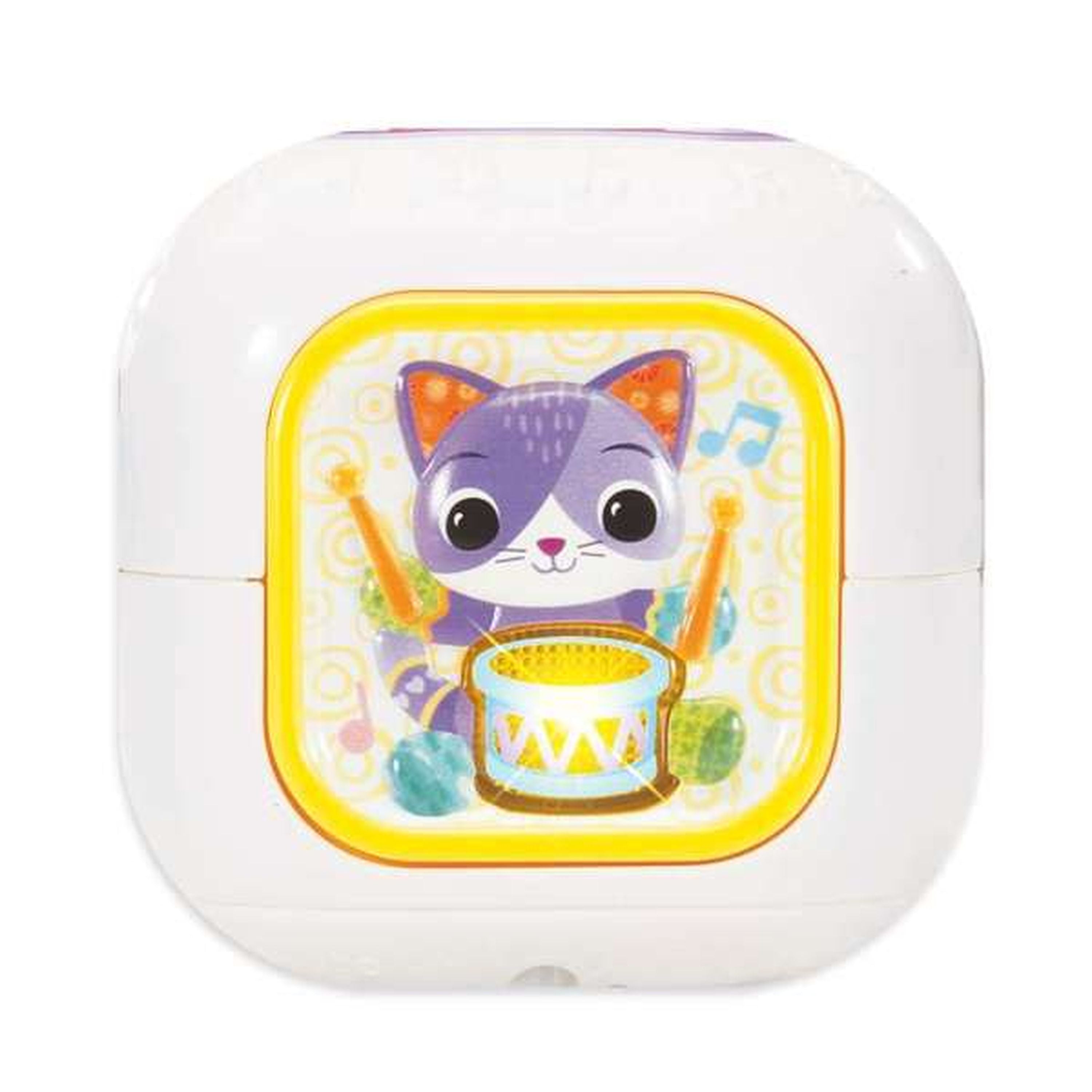 VTech Sensory Sounds Musical Cube - Toyworld NZ