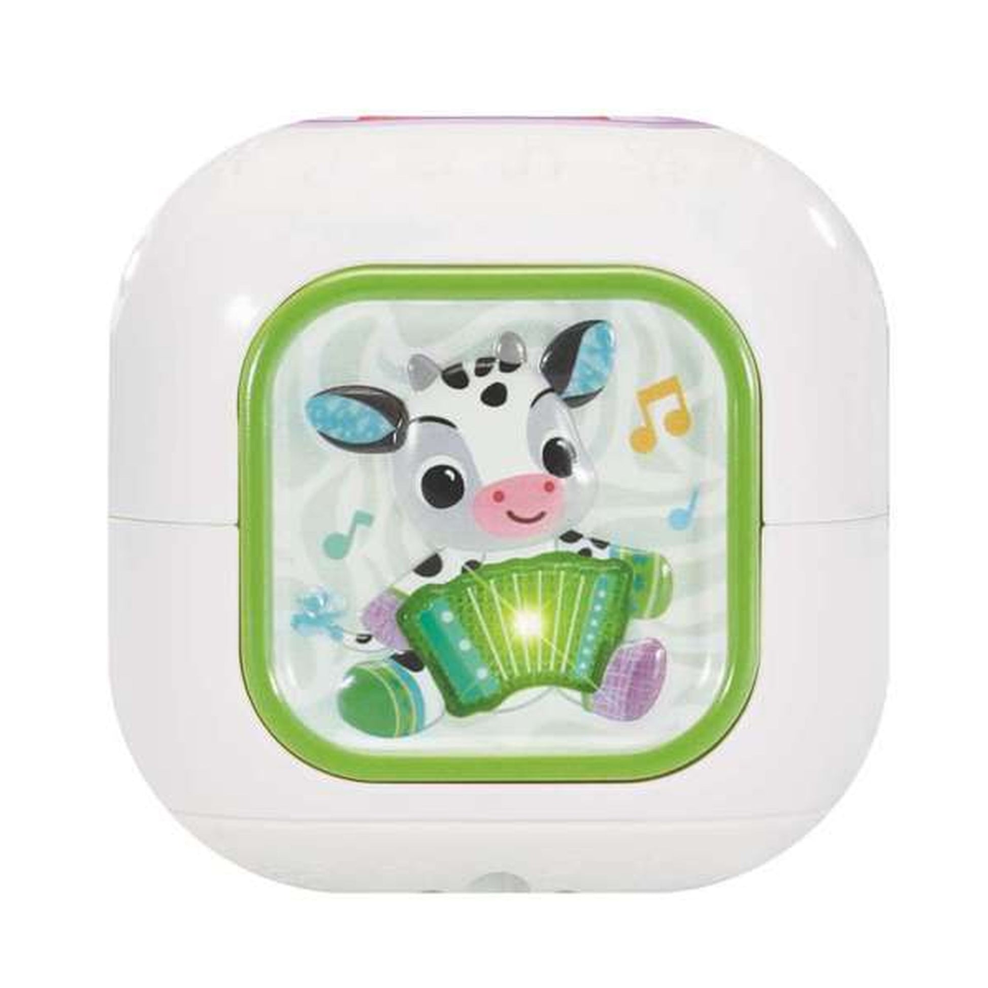 VTech Sensory Sounds Musical Cube - Toyworld NZ