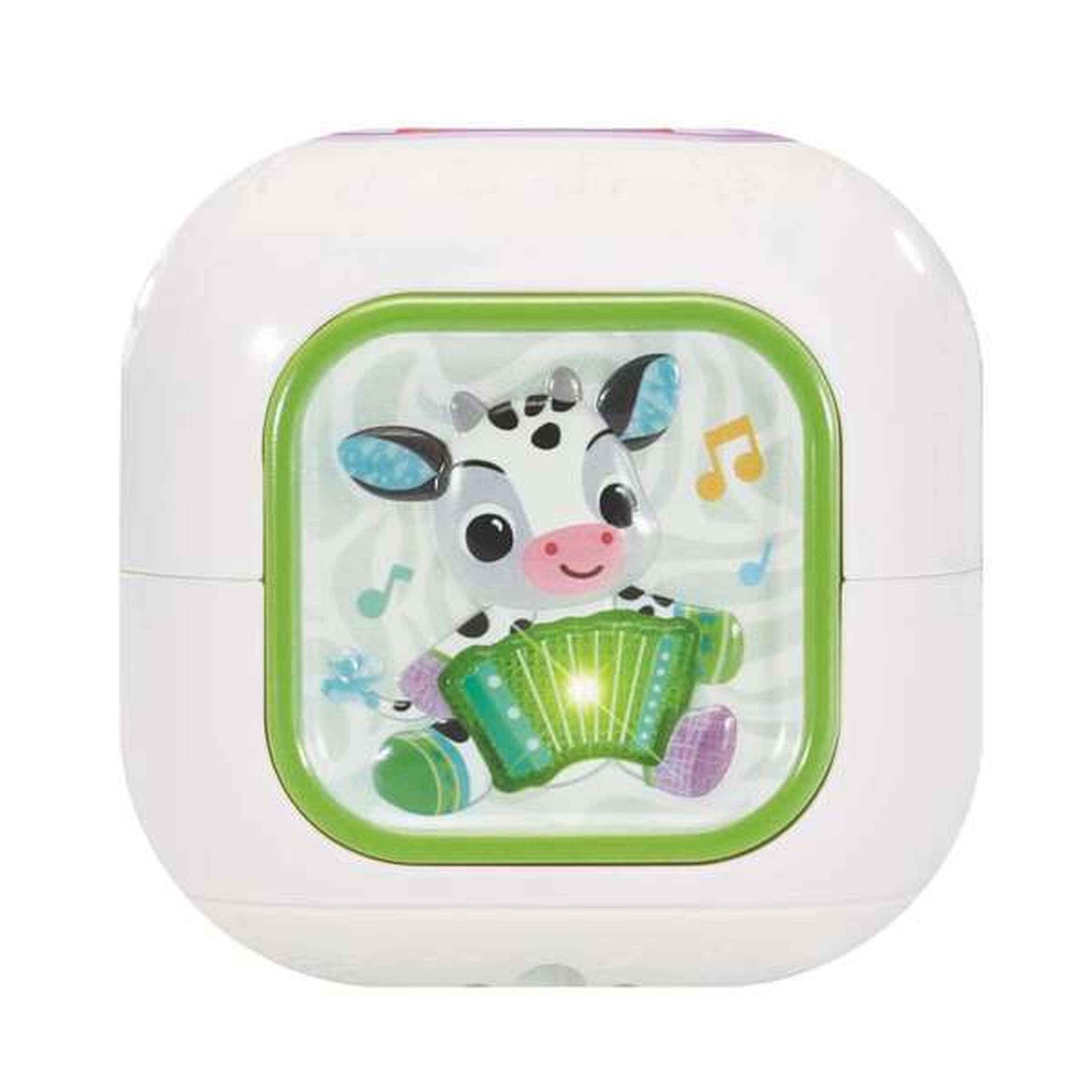 VTech Sensory Sounds Musical Cube - Toyworld NZ