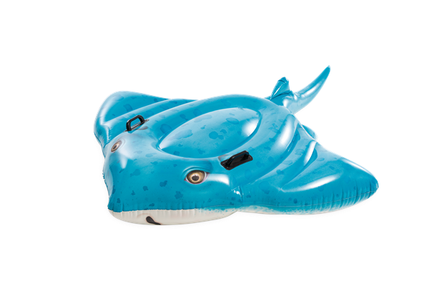 Intex Stingray Ride-On Inflatable Pool Toy