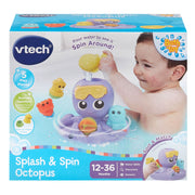 VTech Splash & Spin Octopus