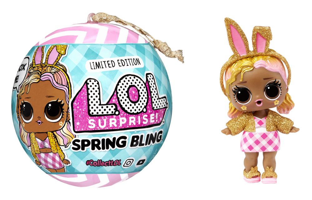 SURPRISE EASTER SUPREME PACK PINK – Toyworld NZ